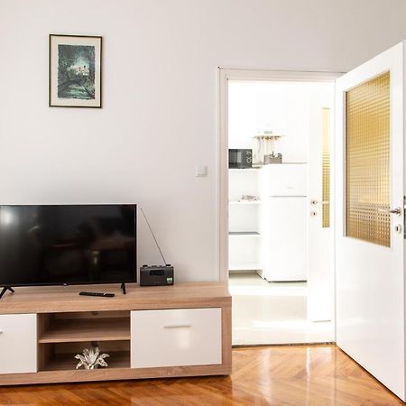 Studio Apartman Marija Zagreb Eksteriør billede