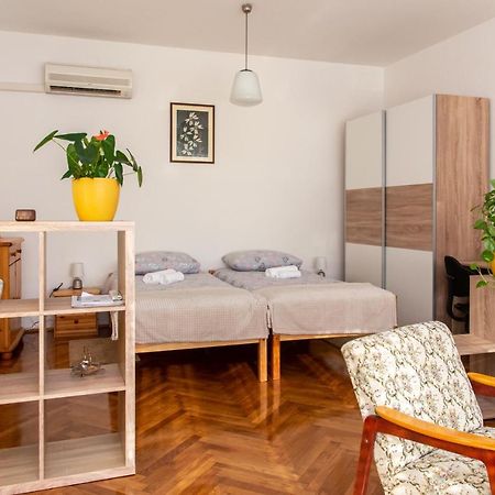 Studio Apartman Marija Zagreb Eksteriør billede