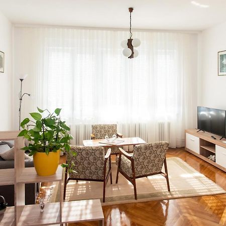 Studio Apartman Marija Zagreb Eksteriør billede