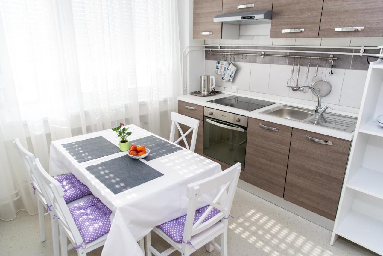 Studio Apartman Marija Zagreb Eksteriør billede