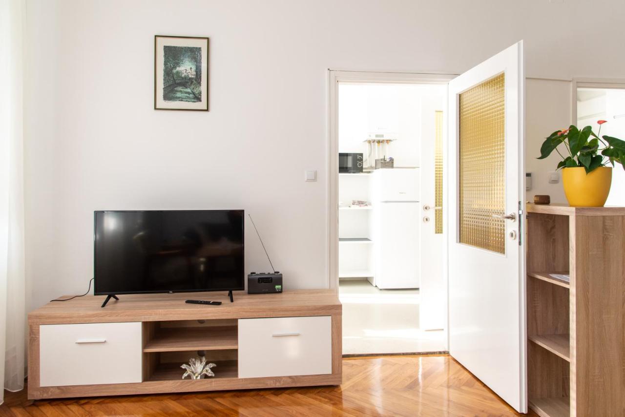Studio Apartman Marija Zagreb Eksteriør billede