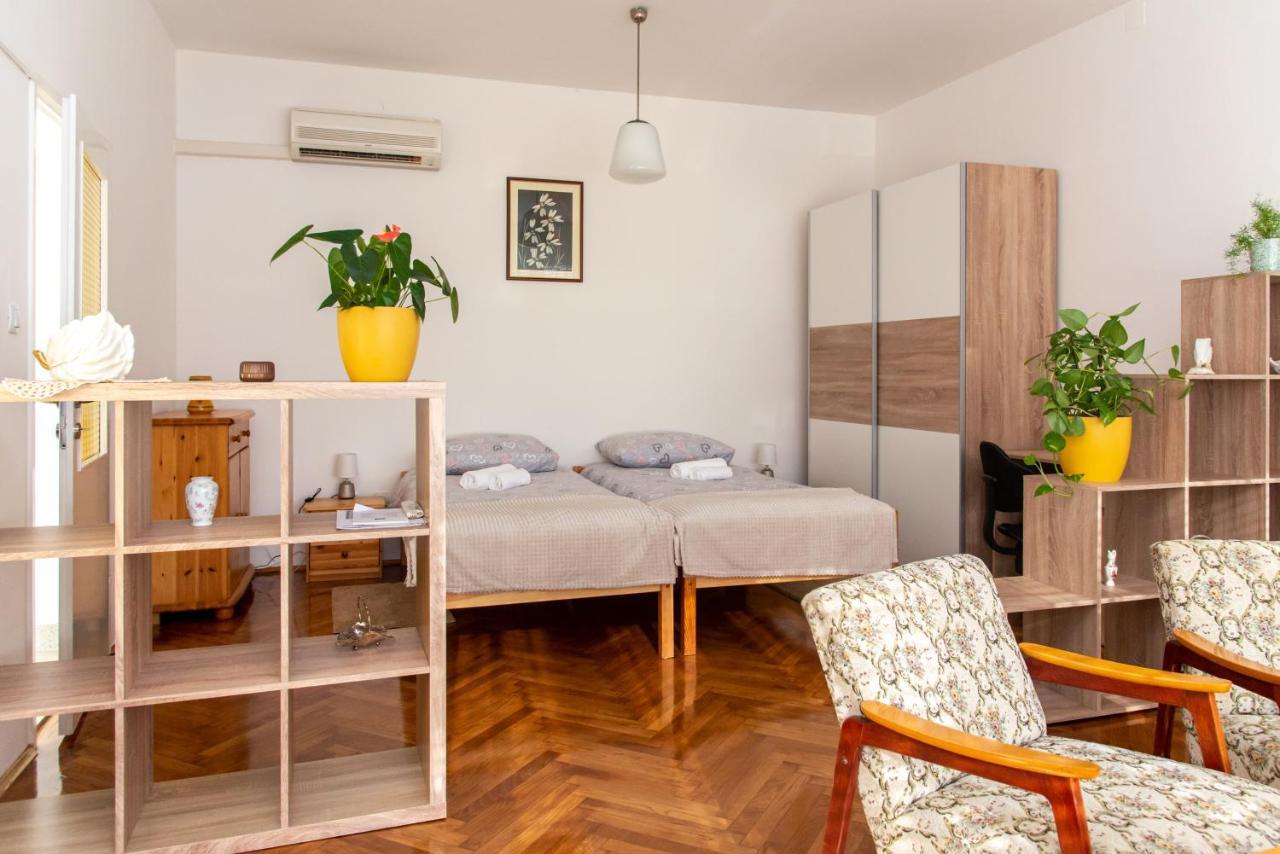 Studio Apartman Marija Zagreb Eksteriør billede