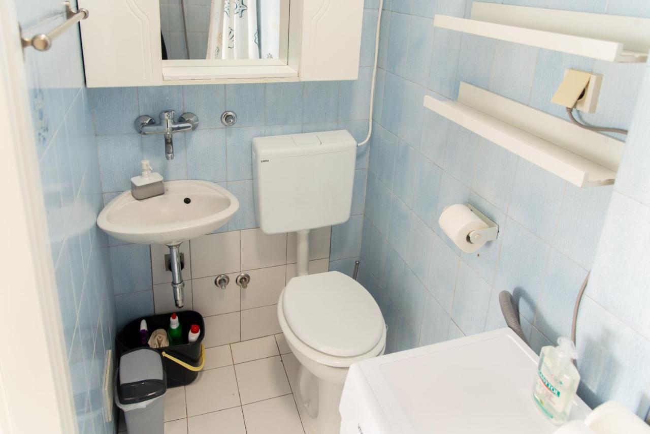 Studio Apartman Marija Zagreb Eksteriør billede