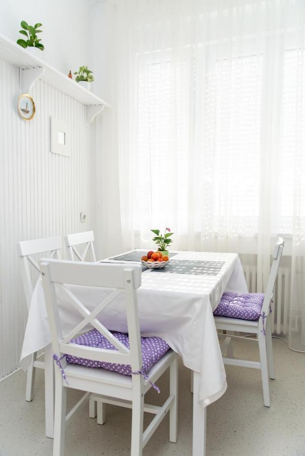 Studio Apartman Marija Zagreb Eksteriør billede