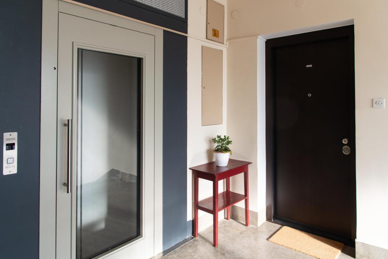 Studio Apartman Marija Zagreb Eksteriør billede