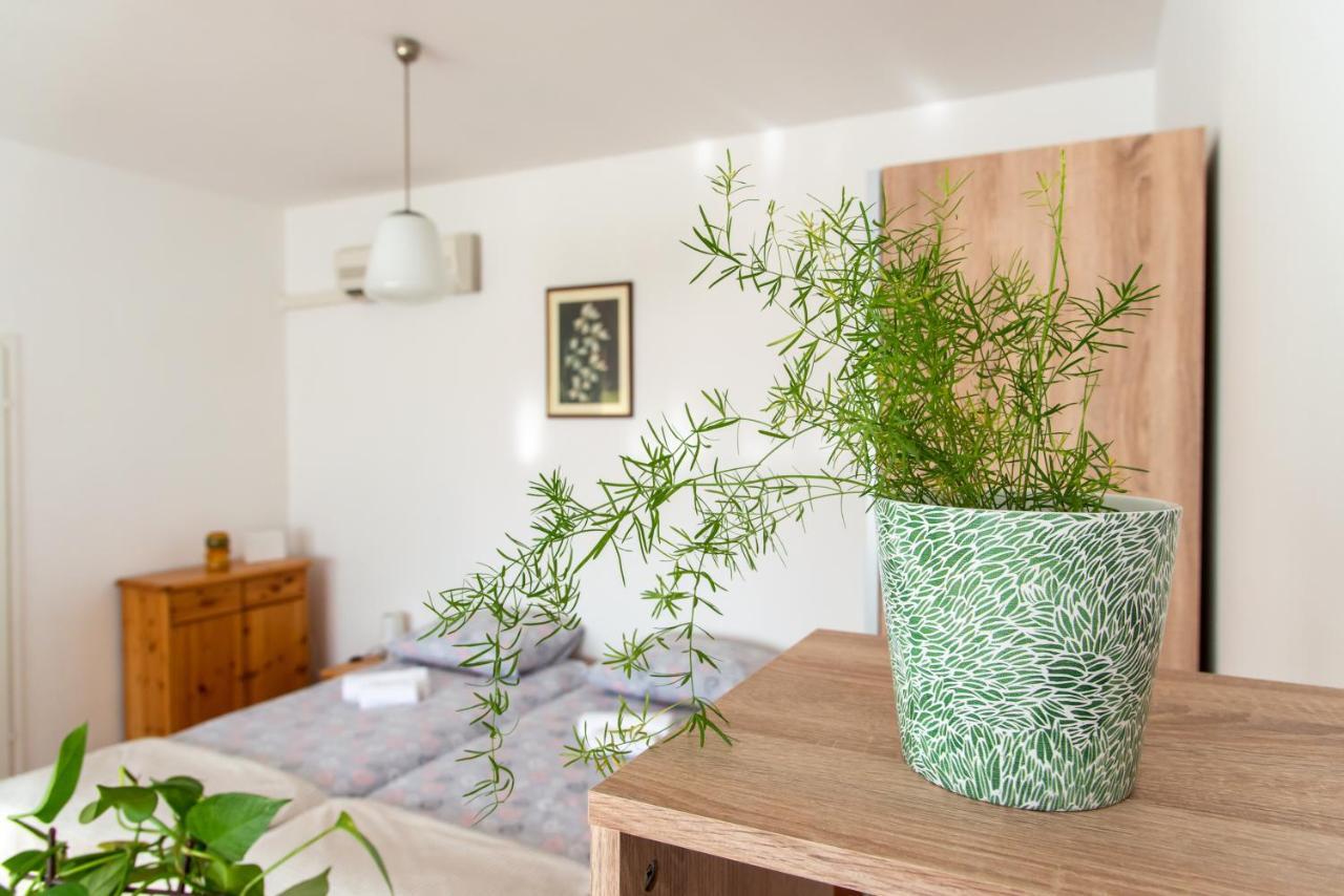 Studio Apartman Marija Zagreb Eksteriør billede