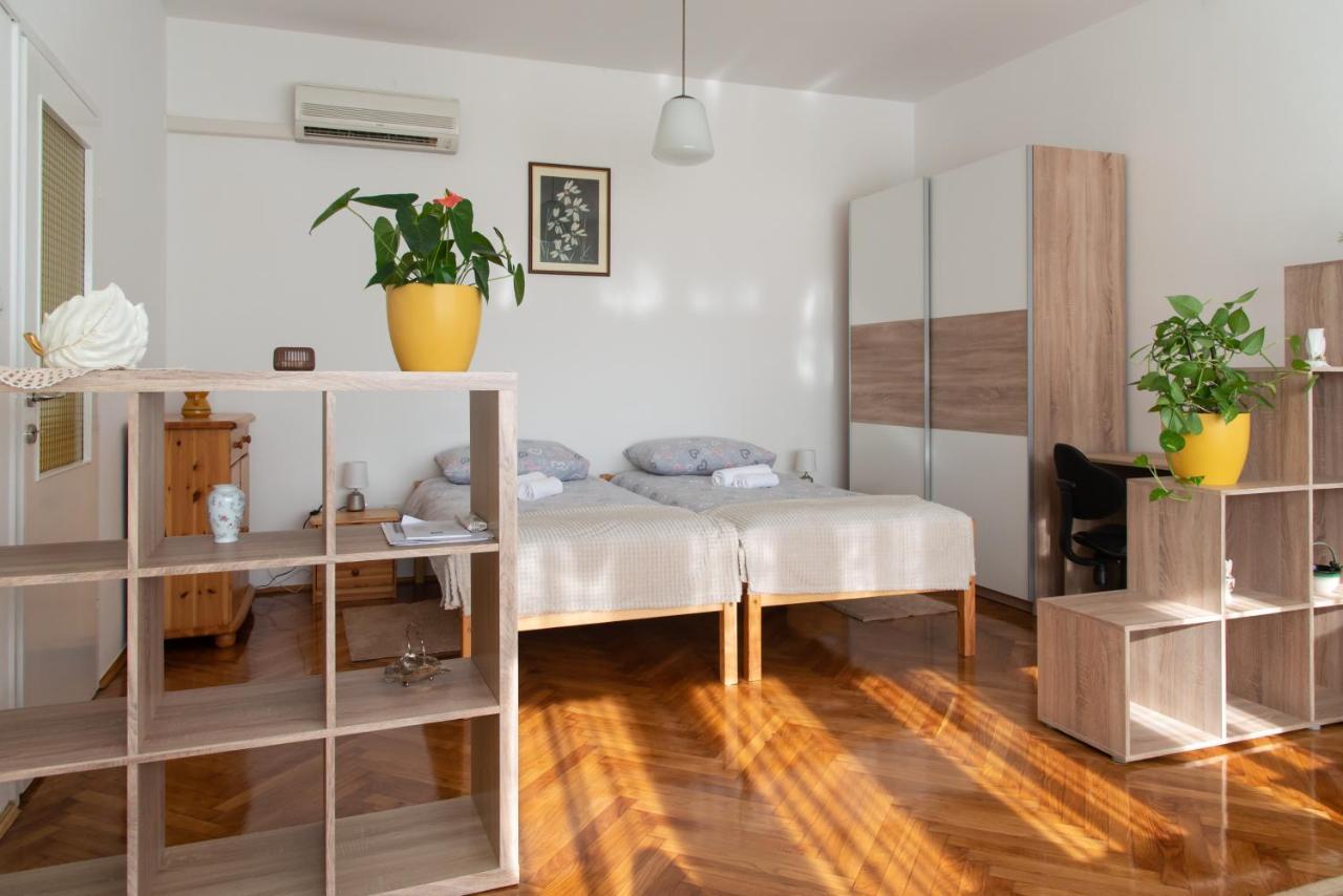 Studio Apartman Marija Zagreb Eksteriør billede