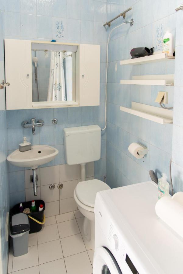 Studio Apartman Marija Zagreb Eksteriør billede