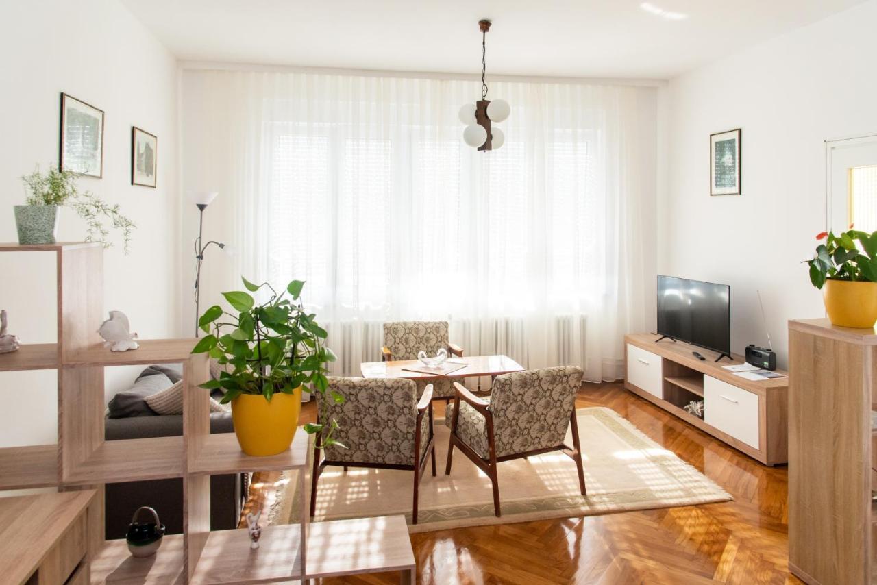 Studio Apartman Marija Zagreb Eksteriør billede
